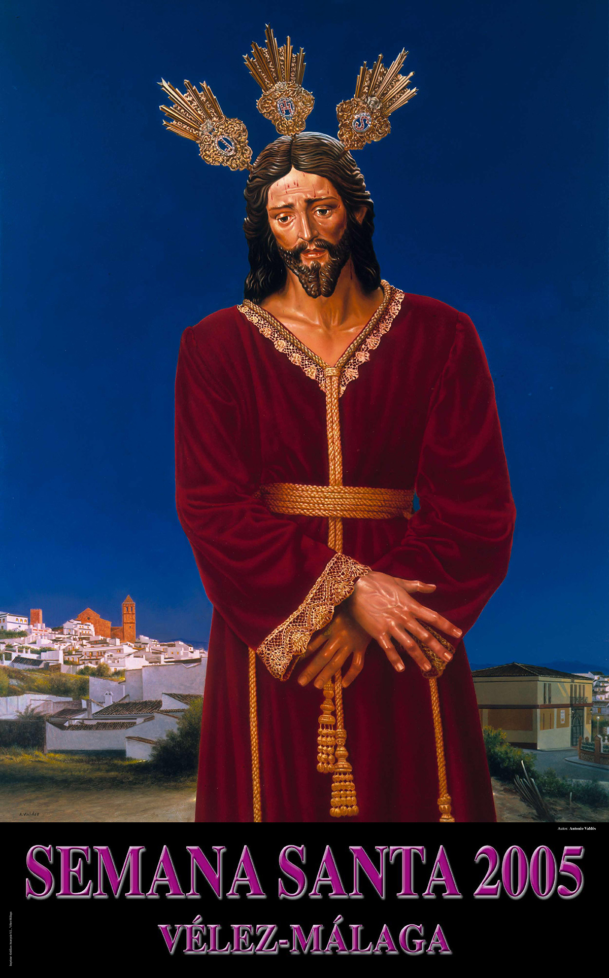 Semana Santa en Vélez Málaga  